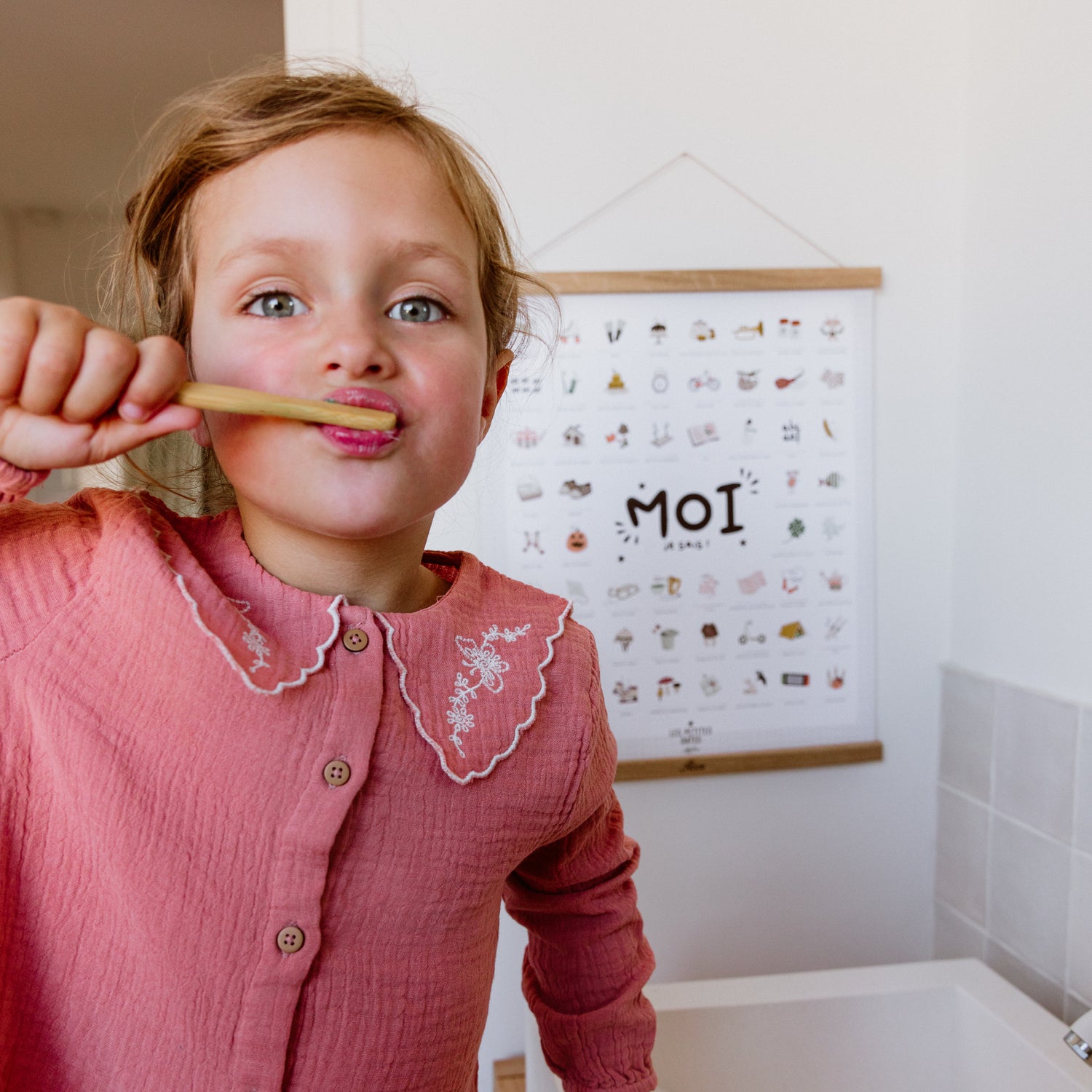 Les petites découvertes