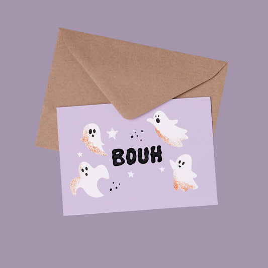 Carte - Bouh