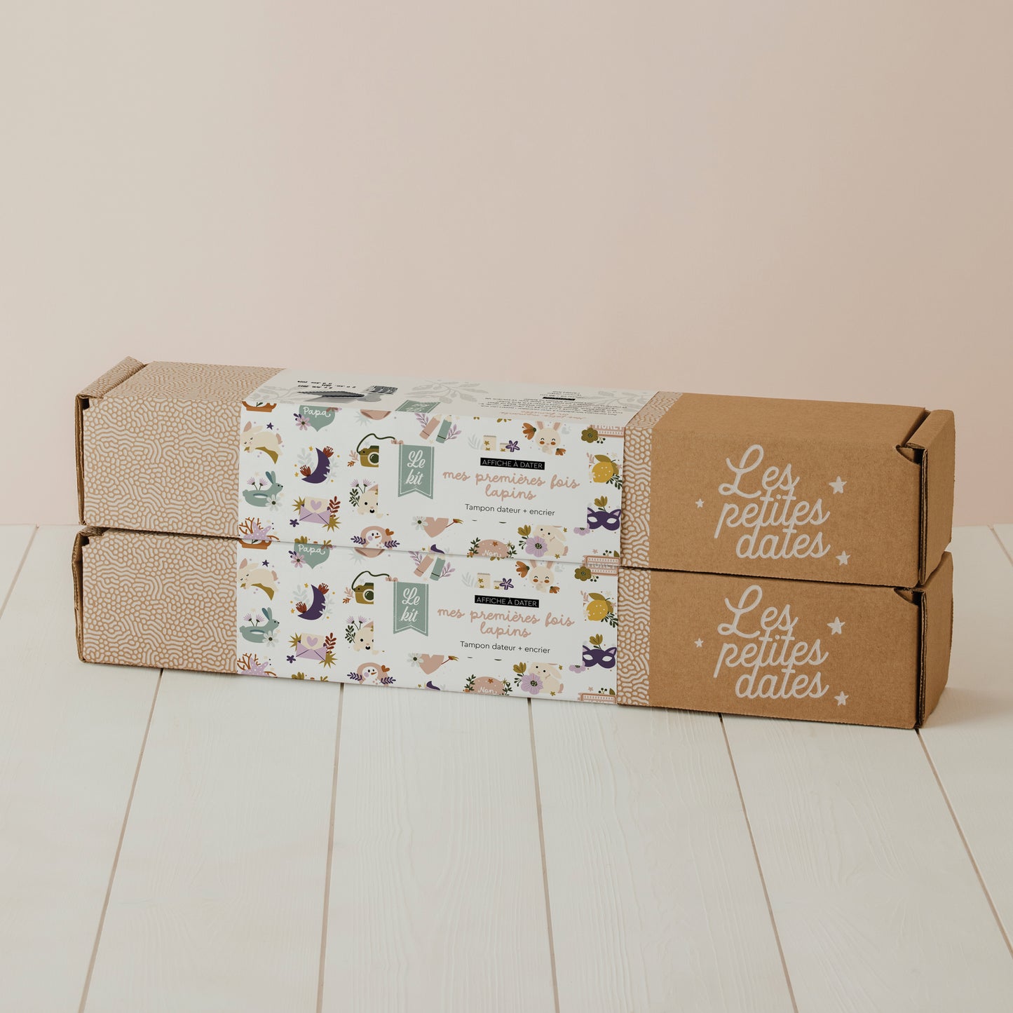 Mes premières fois - Lapin