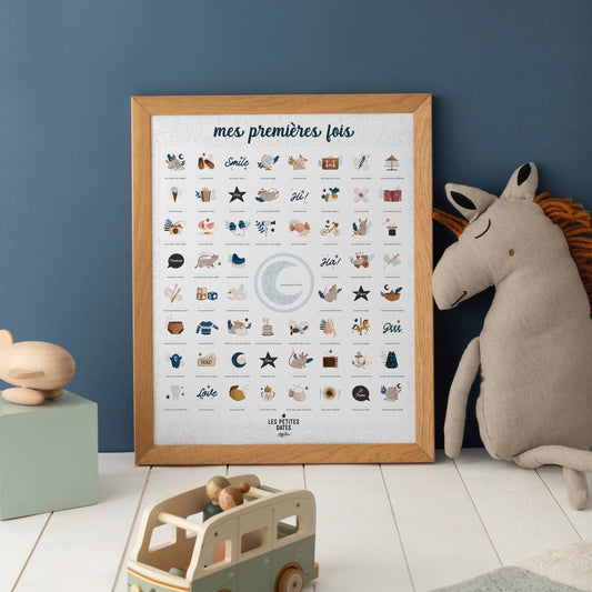 Mes Premières Fois - Cobalt