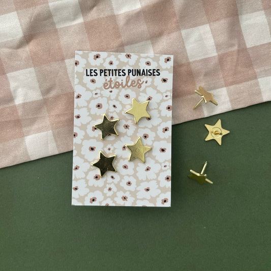 Punaises - Étoiles