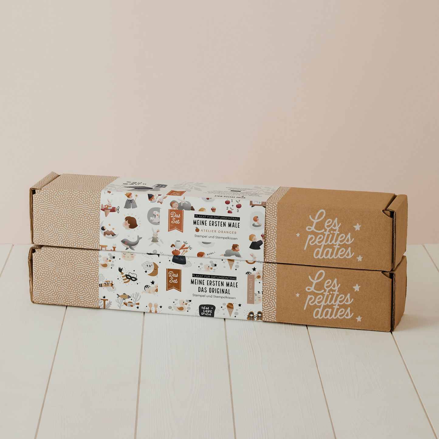 Meine ersten Male - Misty Grey