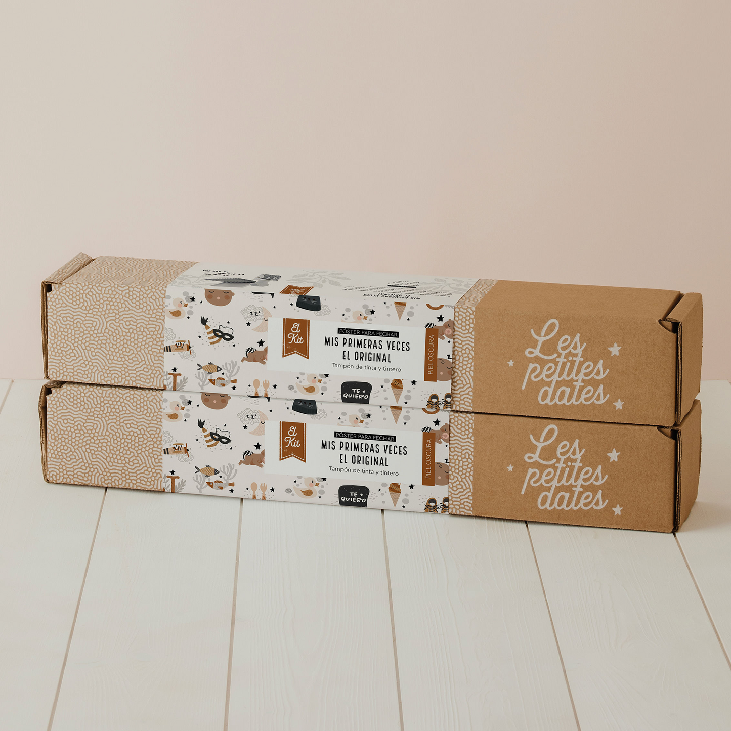 Mis primeras veces - El original - Piel oscura