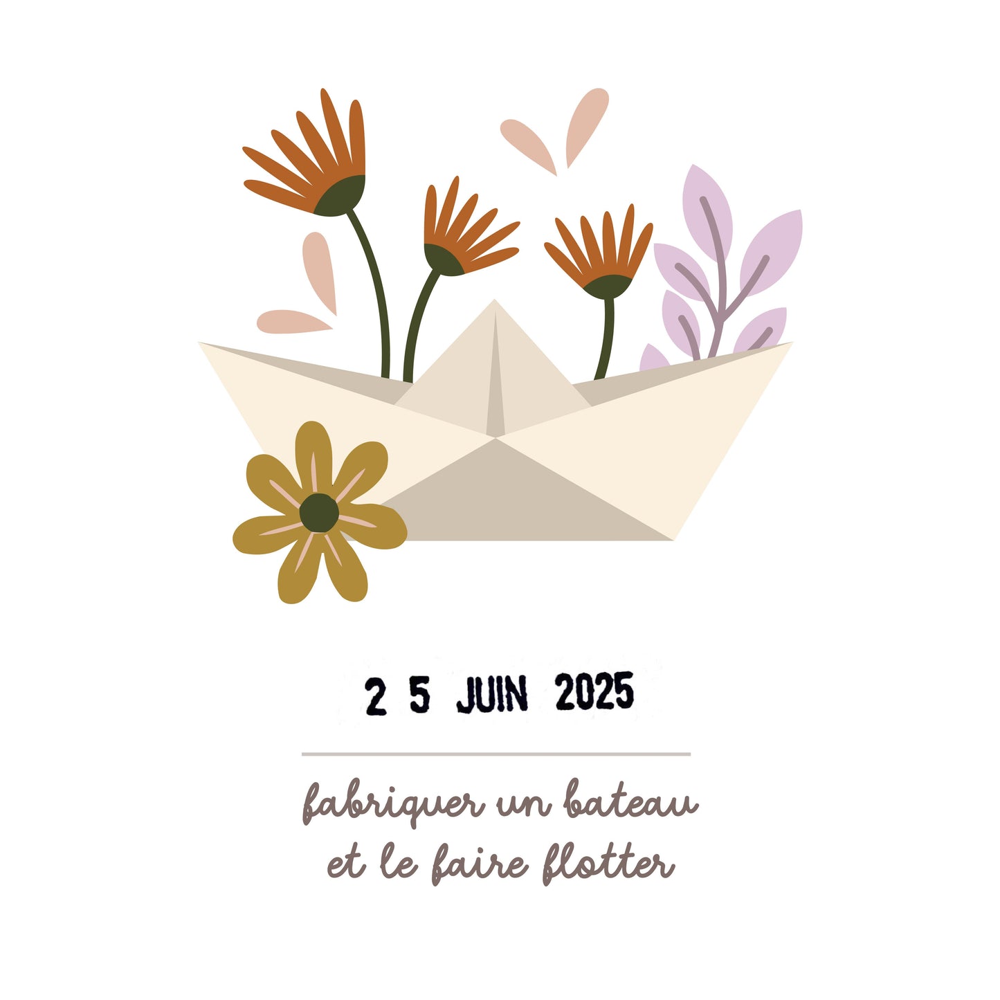 Nos jolis moments en famille