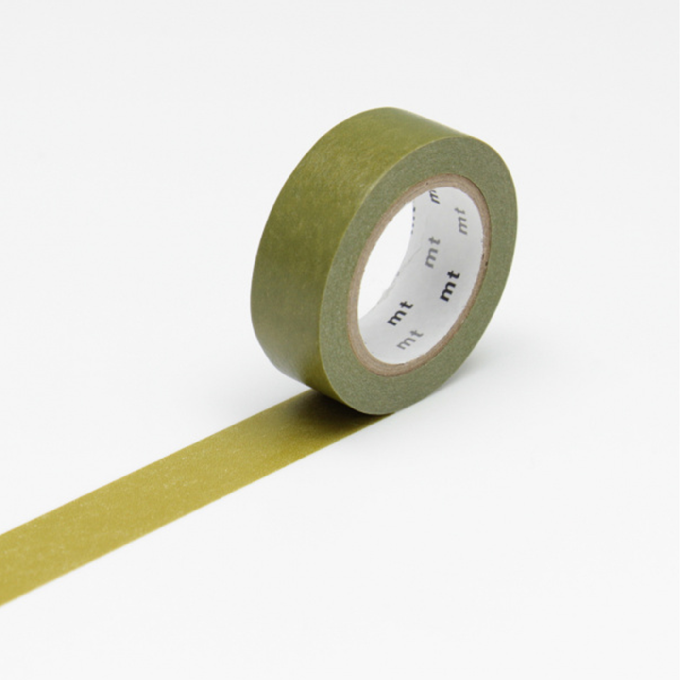 Masking tape - Vert olive