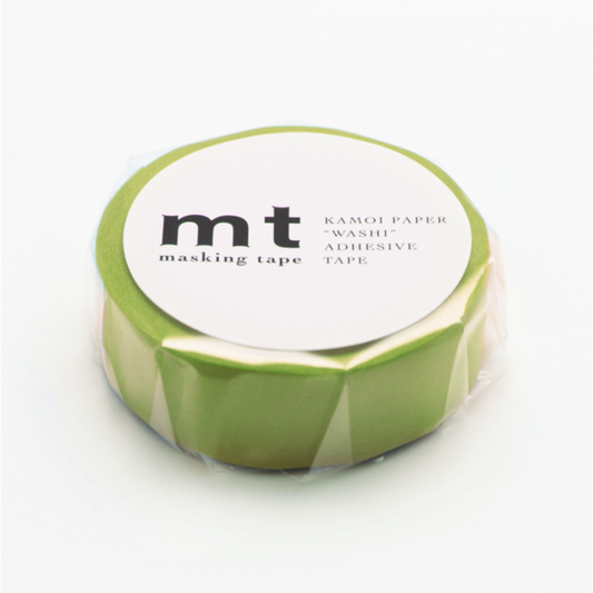 Masking tape - Vert olive