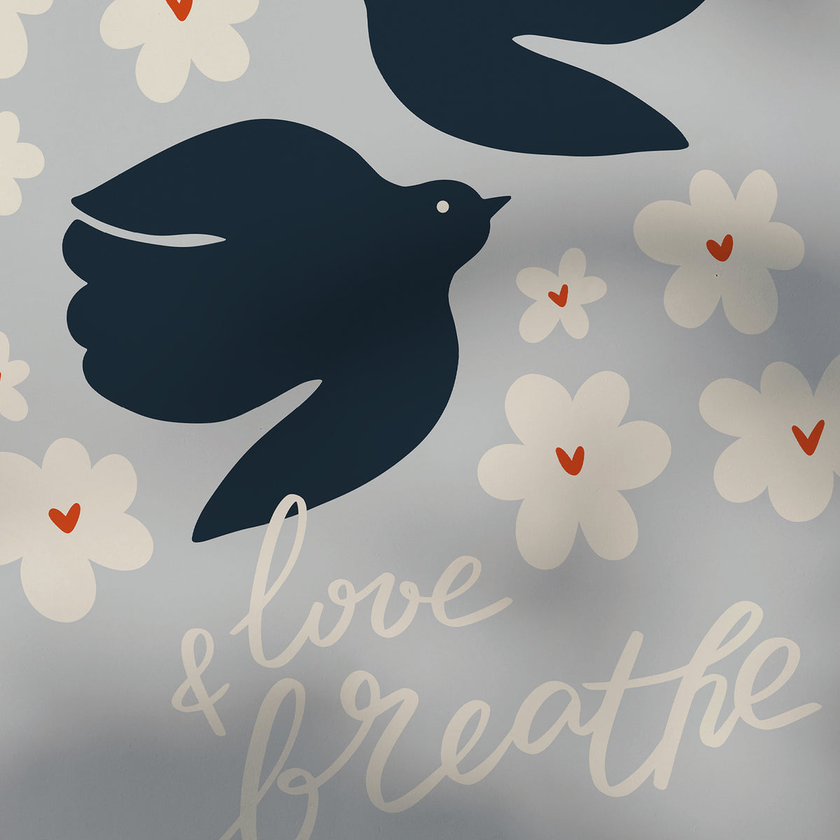 Affiche Love & Breathe-zoom-2