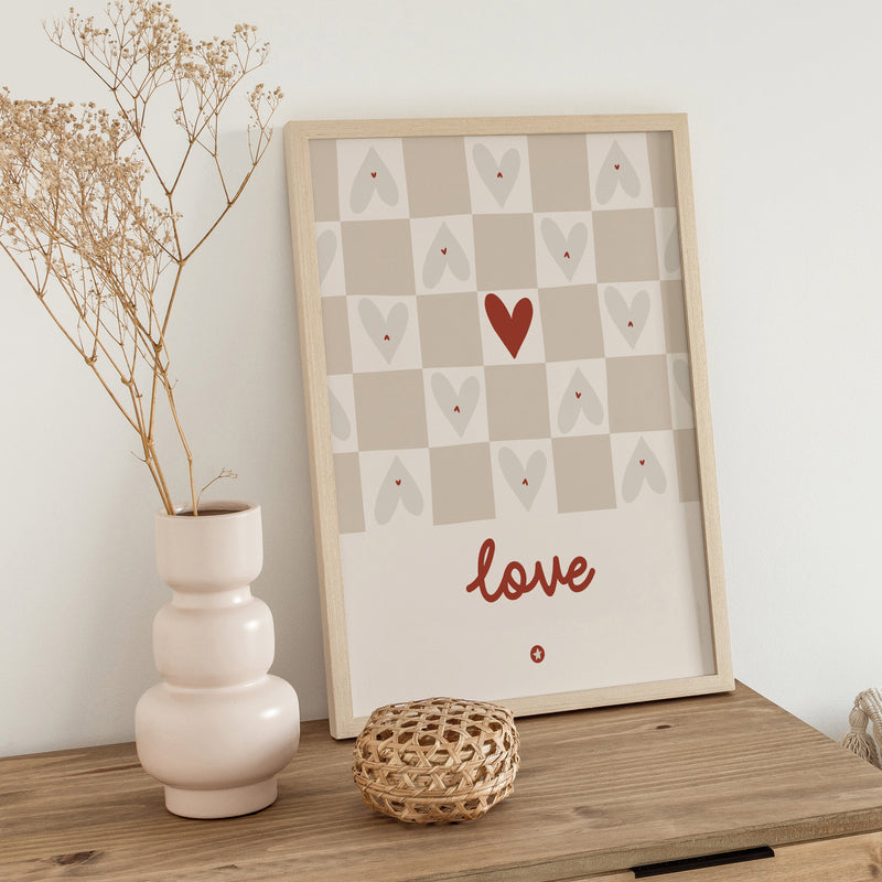 Affiche Love-zoom-