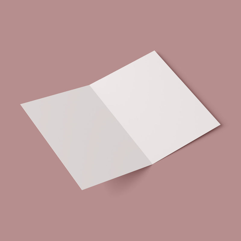 Carte - Welcome little one-zoom-