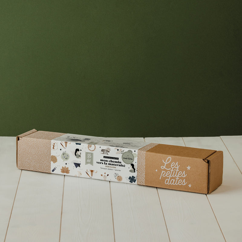 Mon chemin vers la maternité - PMA-zoom-