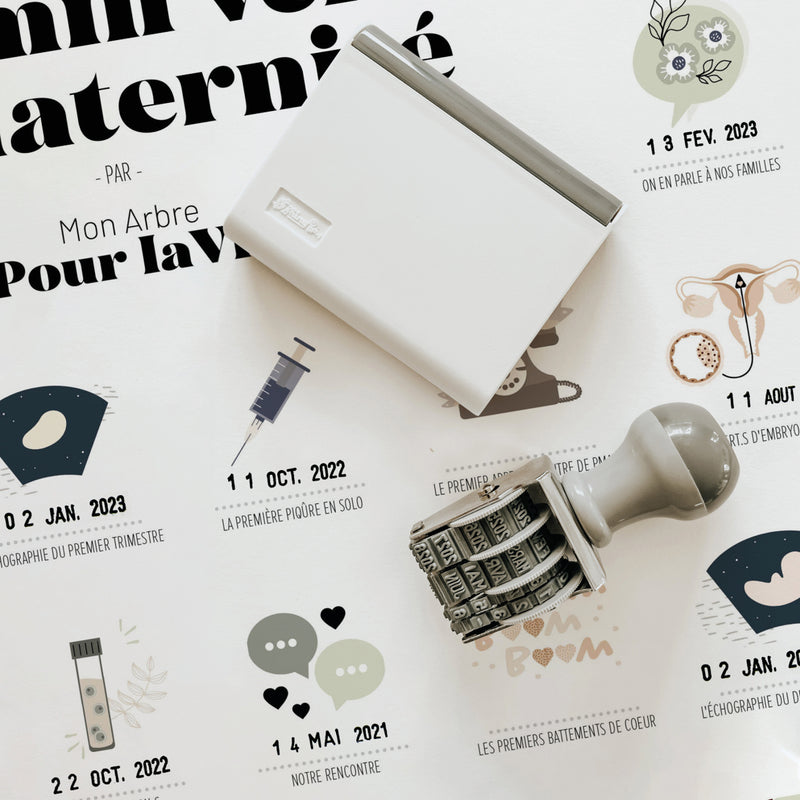 Mon chemin vers la maternité - PMA-zoom-