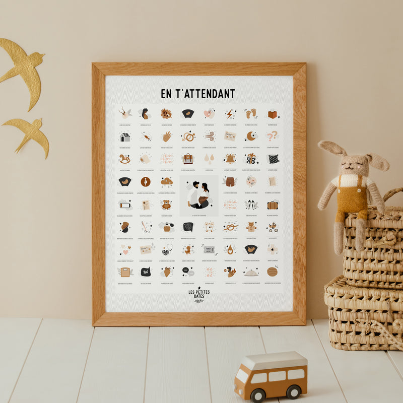 En t'attendant - Peau foncée-zoom-