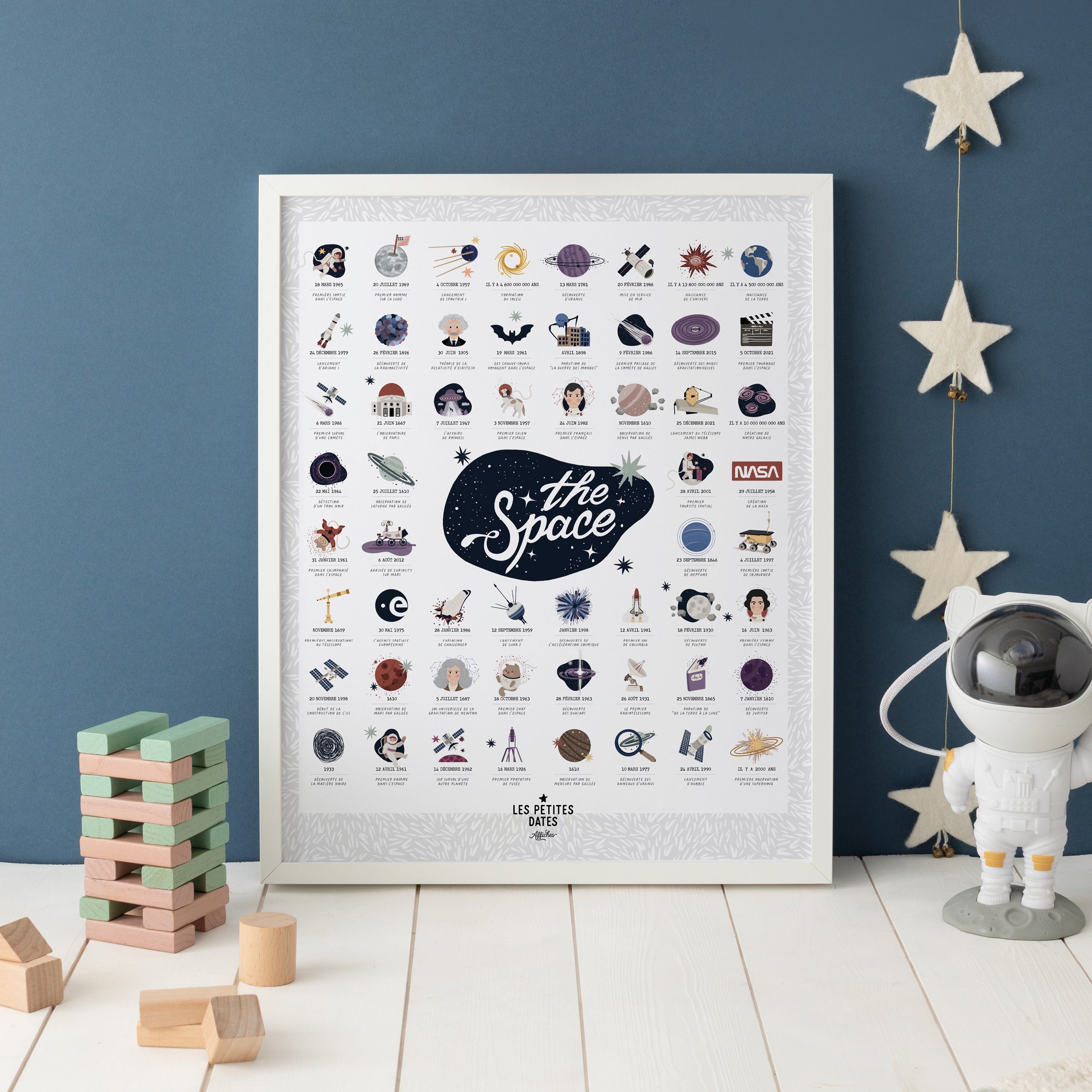 La conquète spatiale