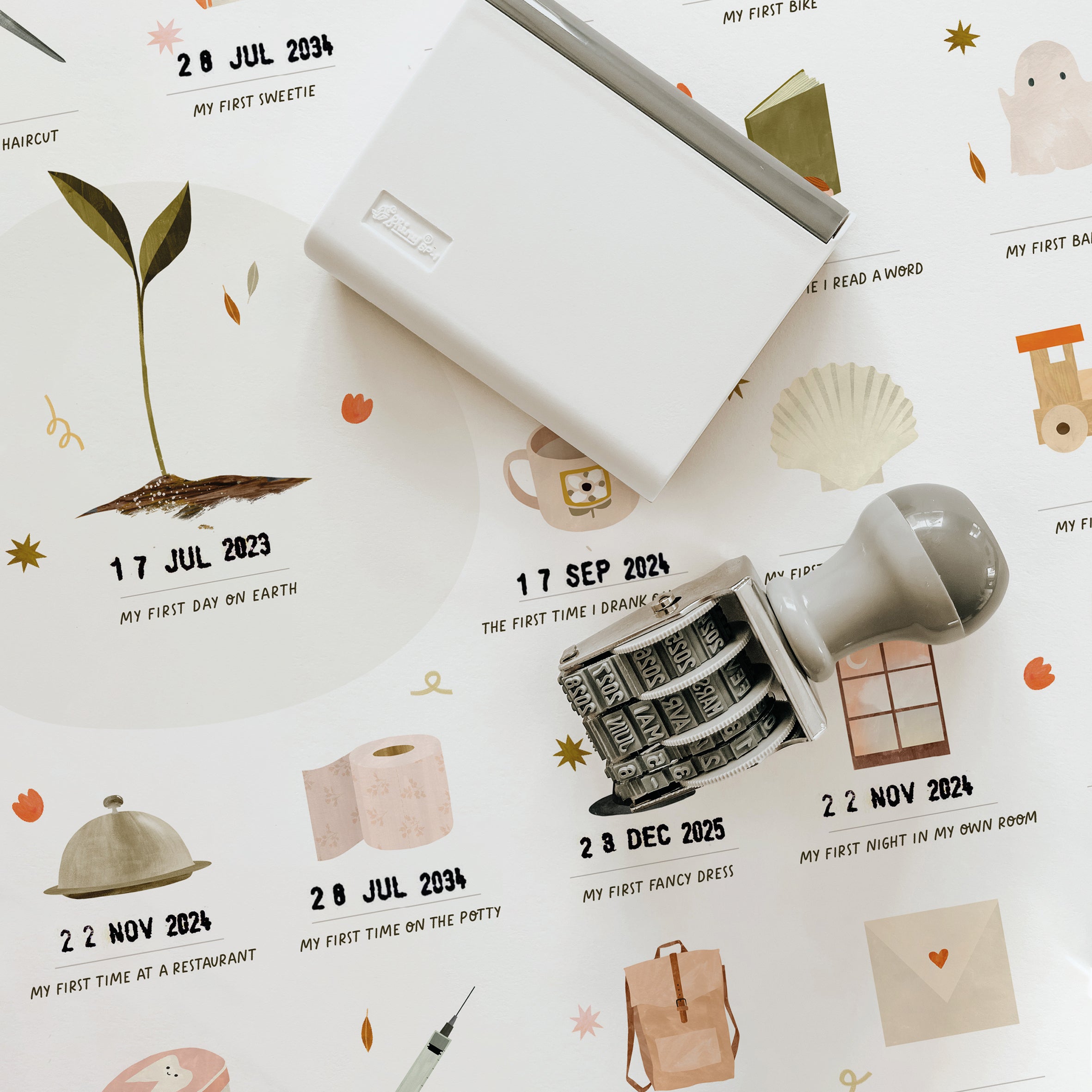 My first times - Willow Green