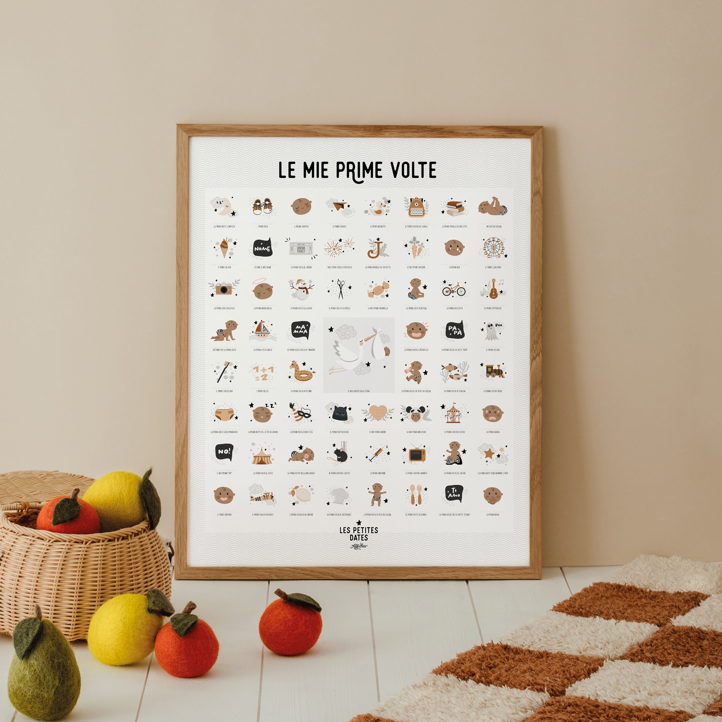 Le mie prime volte - Pelle scura