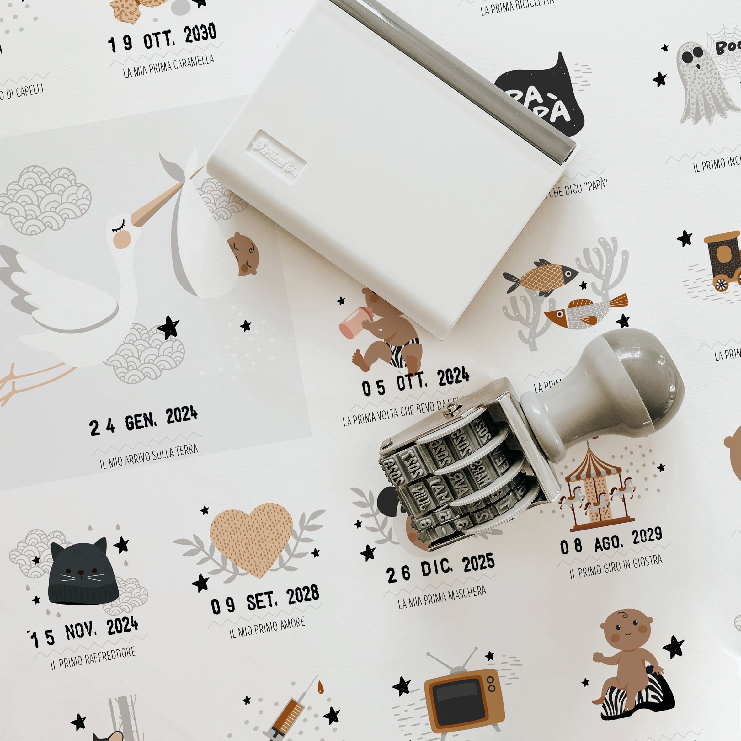 Le mie prime volte - Pelle scura