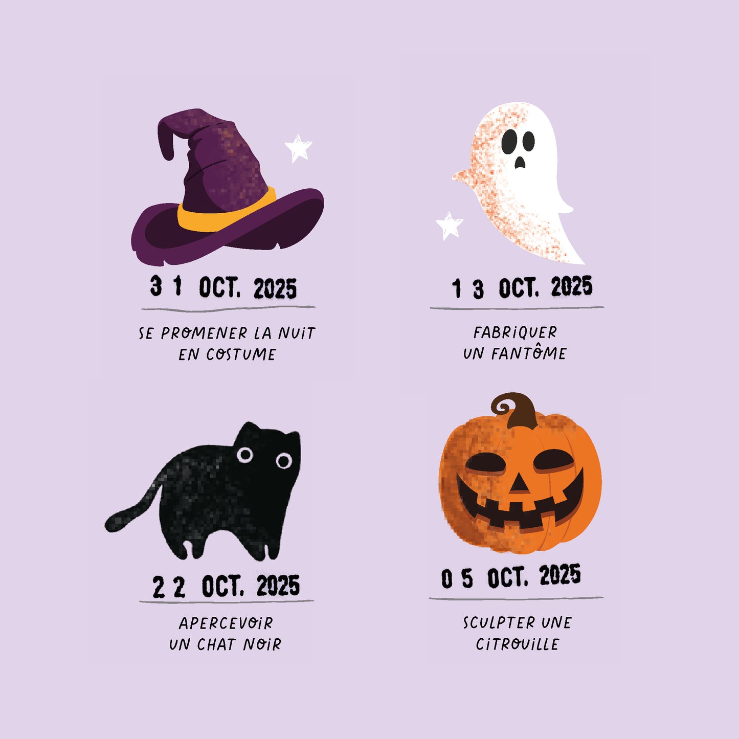 Affiche Halloween