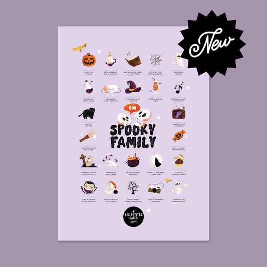 Affiche Halloween