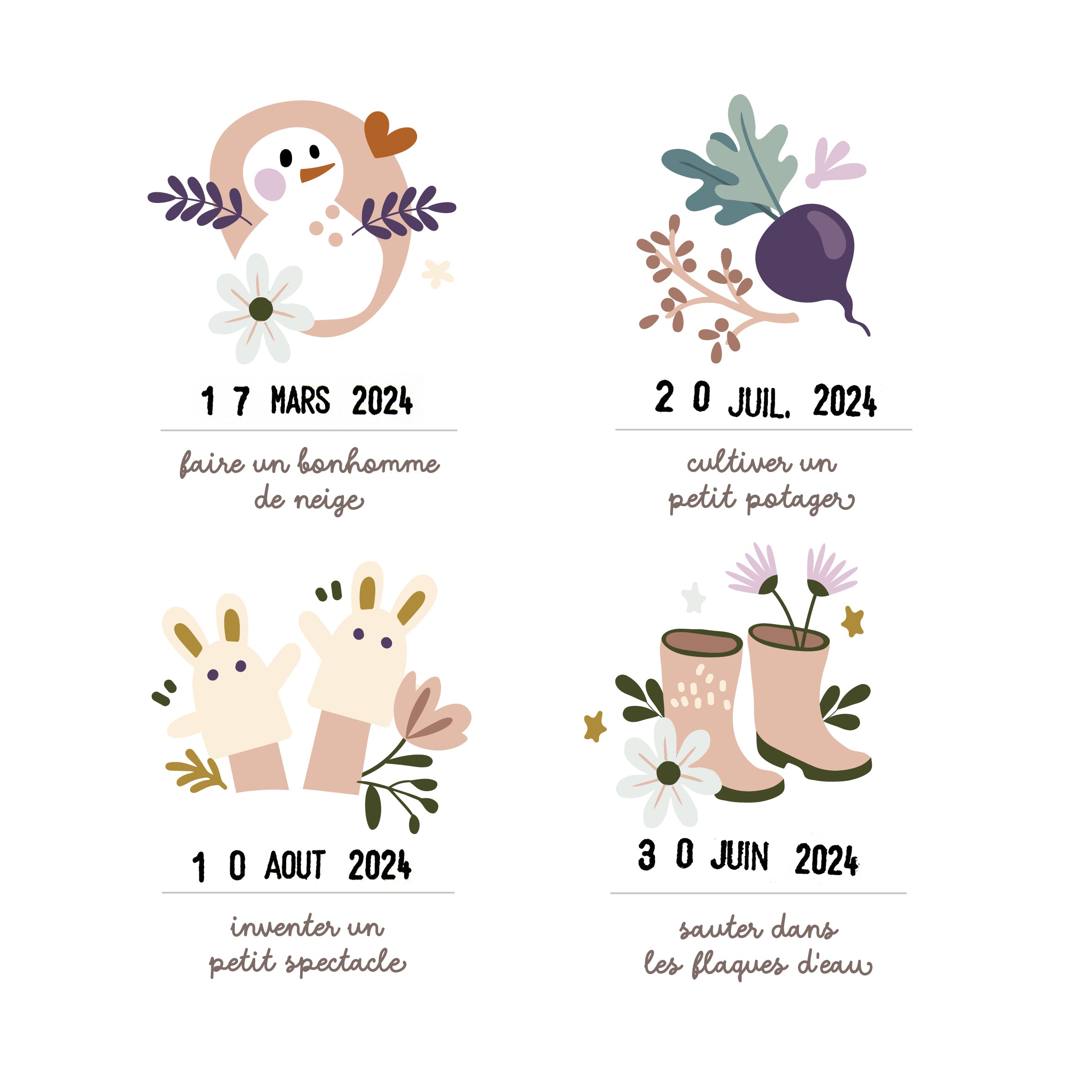 Nos jolis moments en famille-zoom-3