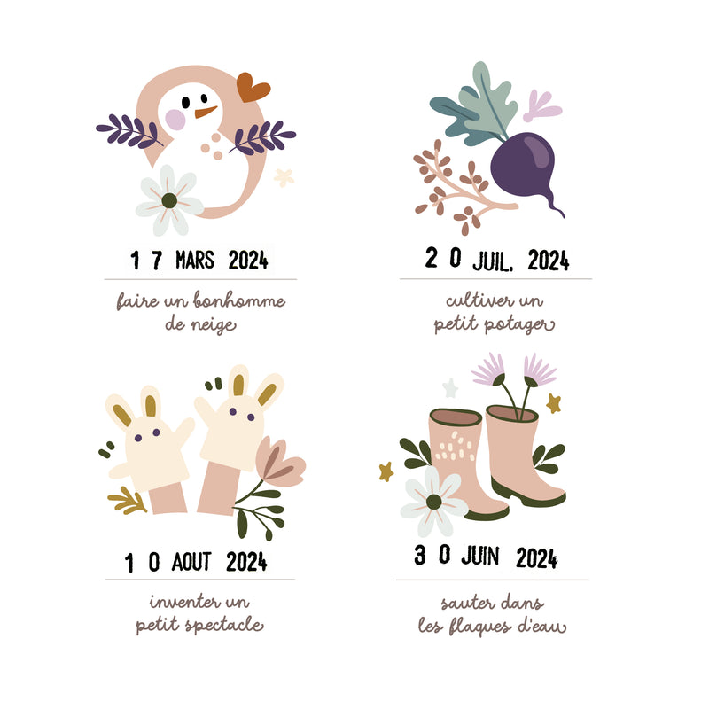 Nos jolis moments en famille-zoom-