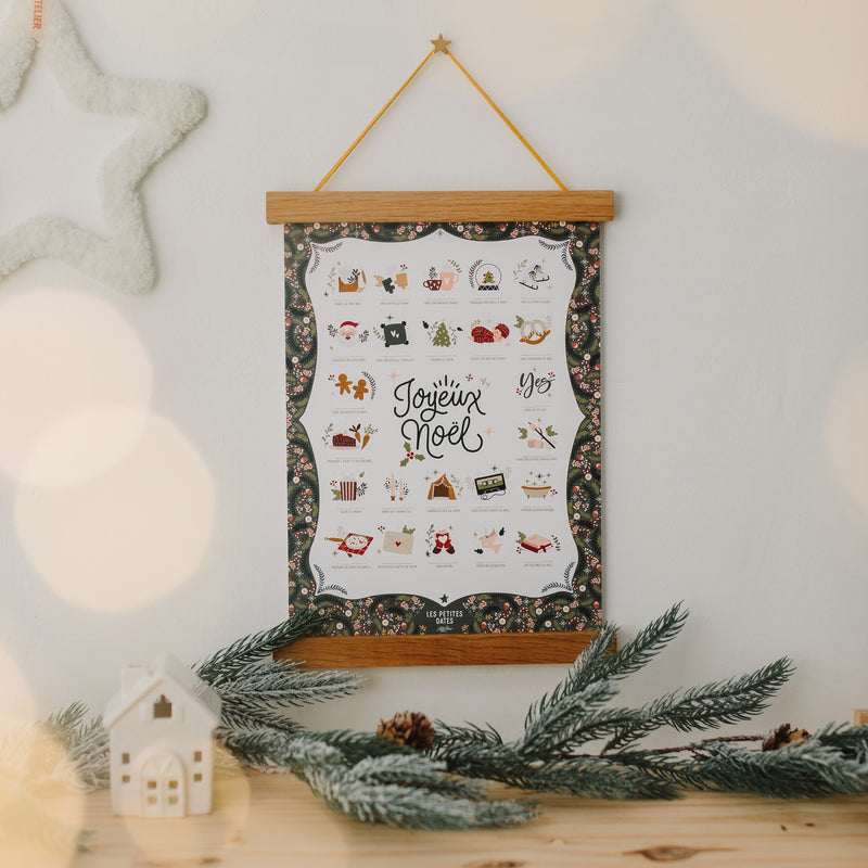 Affiche Noël-zoom-