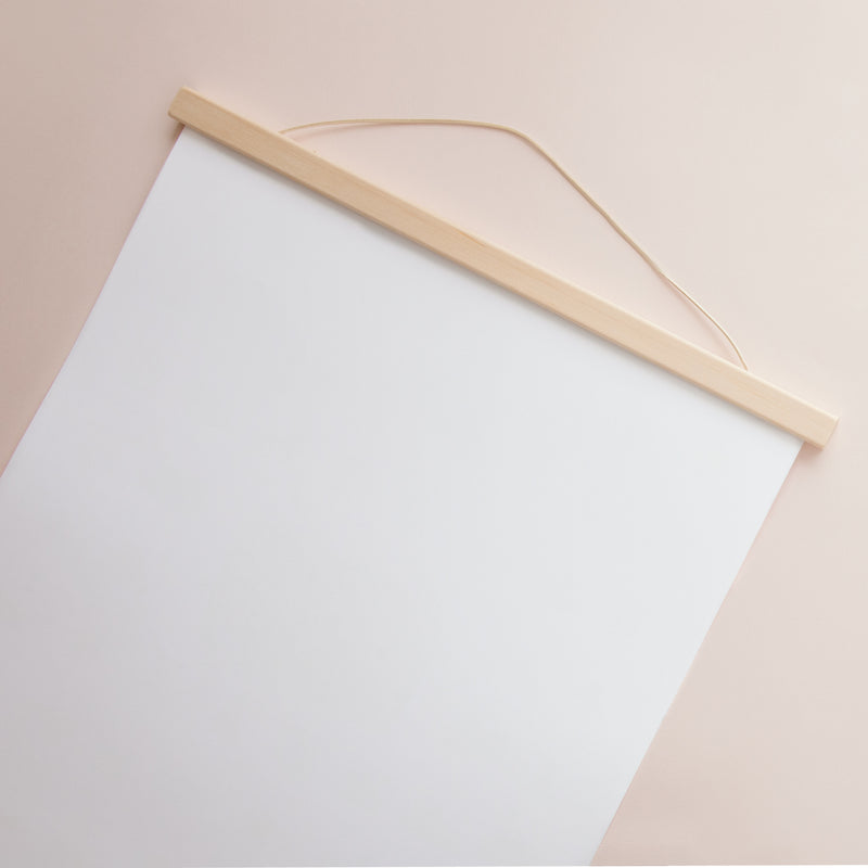 Porte-affiche en pin-zoom-