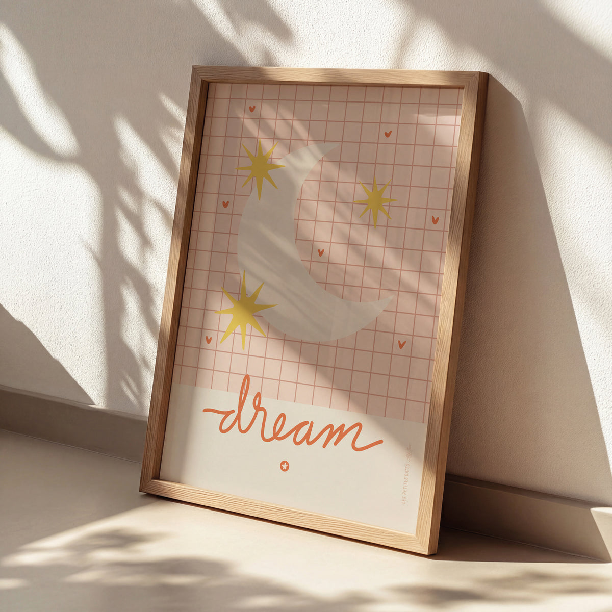 Affiche Dream