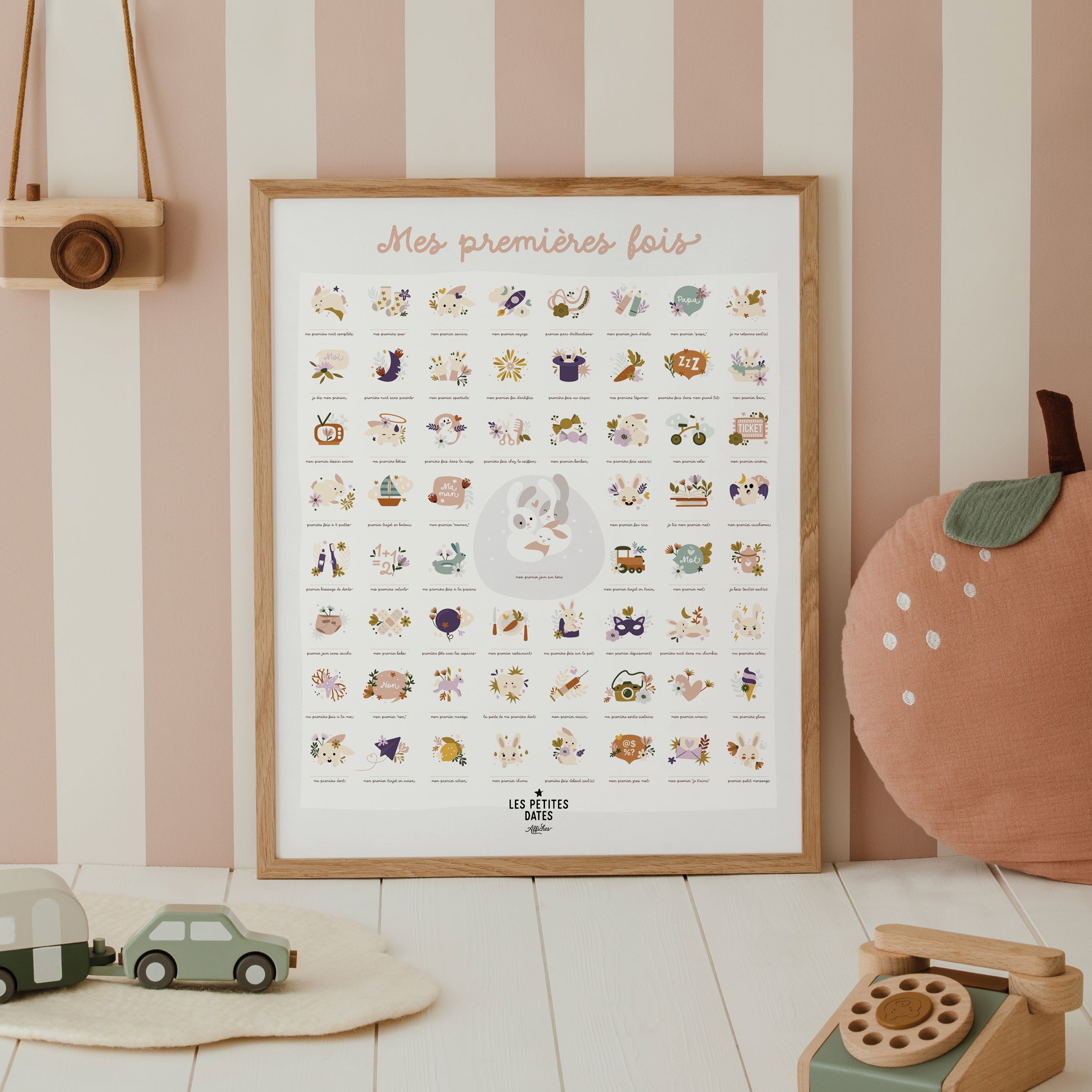 Mes premières fois - Lapin