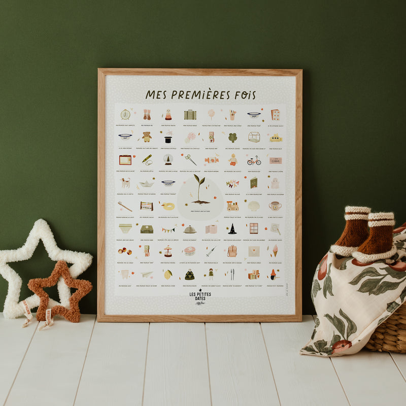 Mes Premières Fois - Léa le Pivert-zoom-