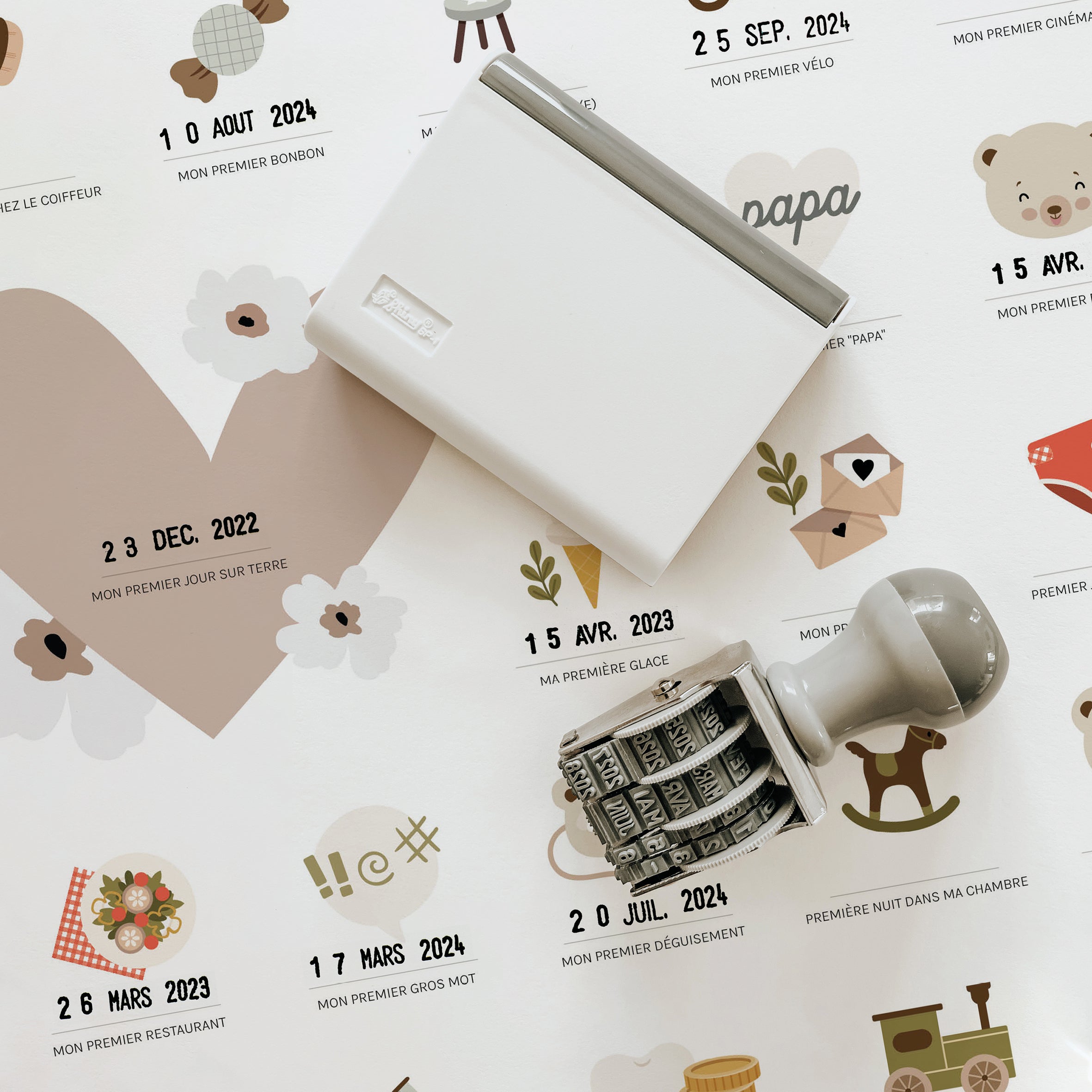 Mes premières fois - Ourson-zoom-2