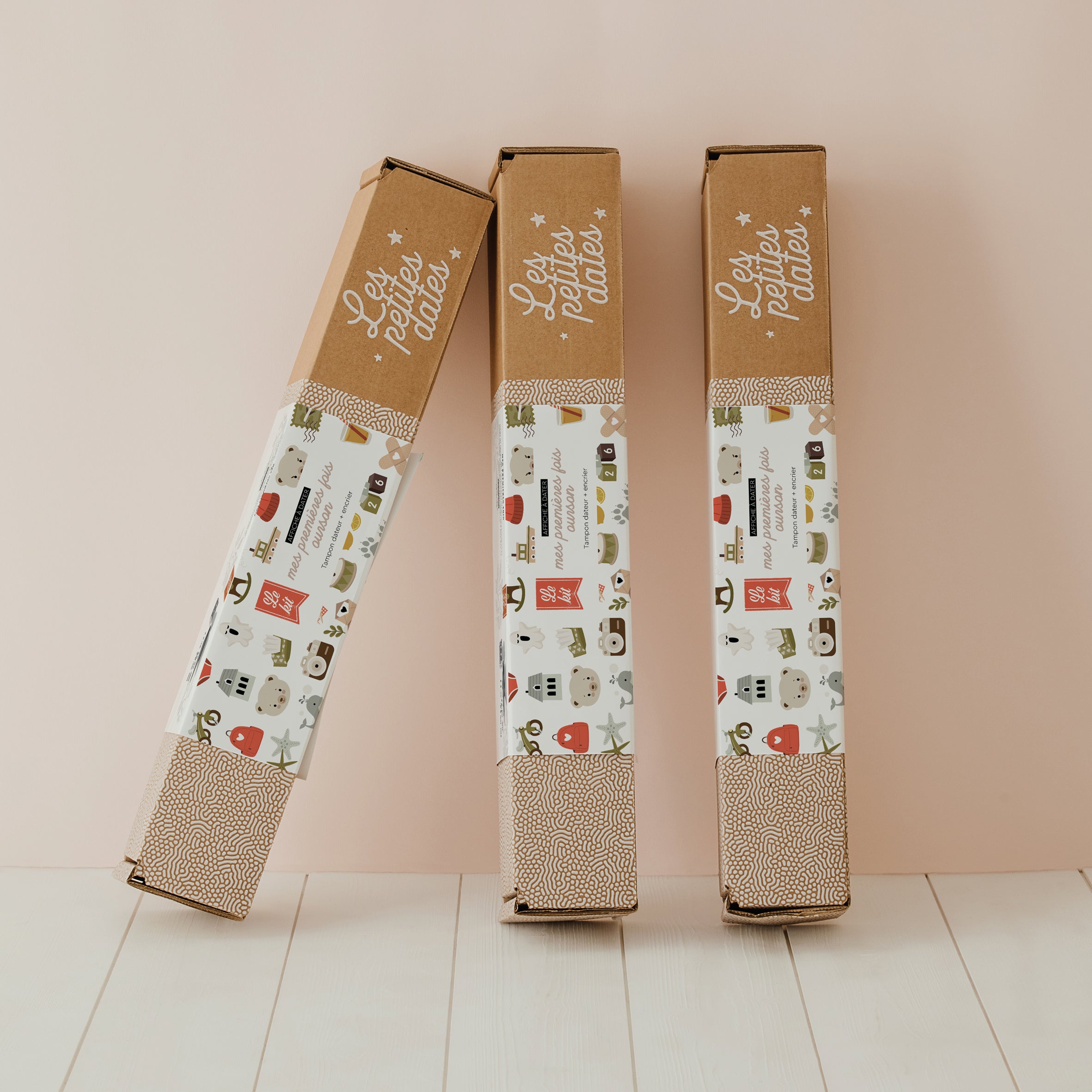 Mes premières fois - Ourson-zoom-5