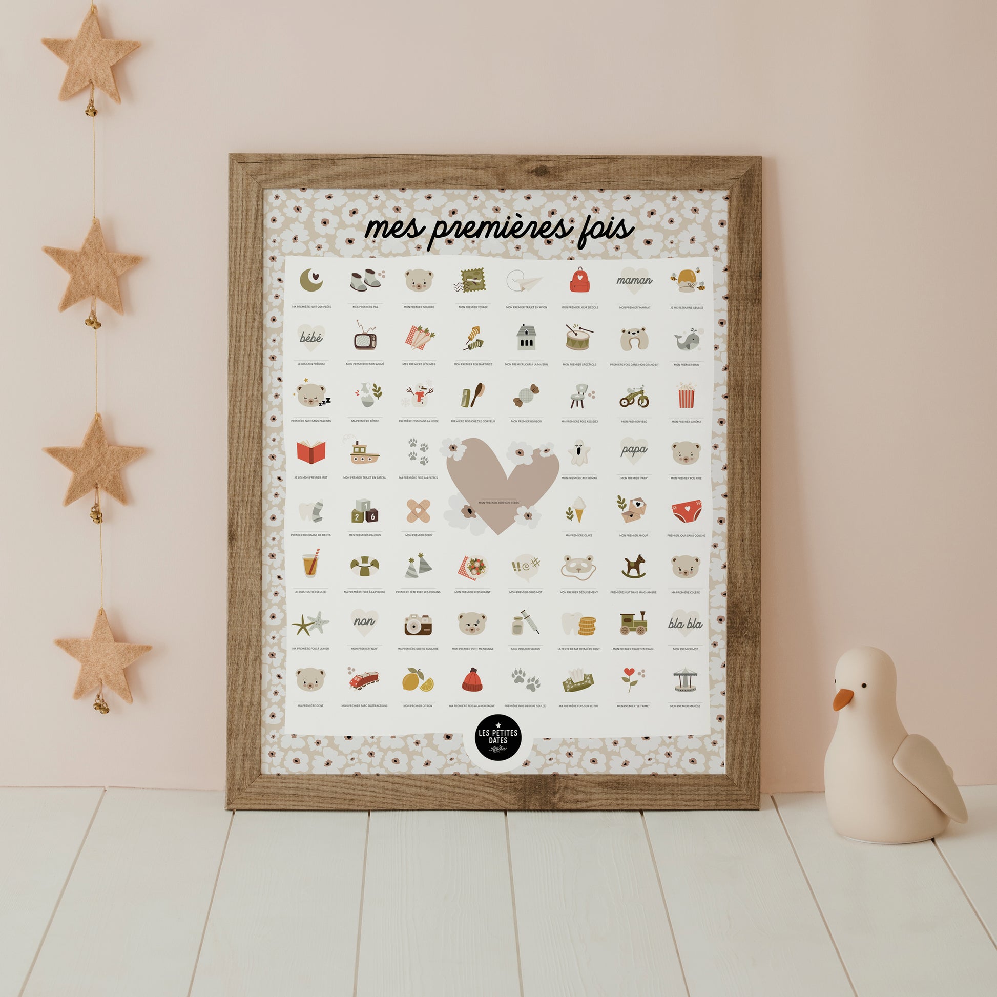 Mes premières fois - Ourson-1