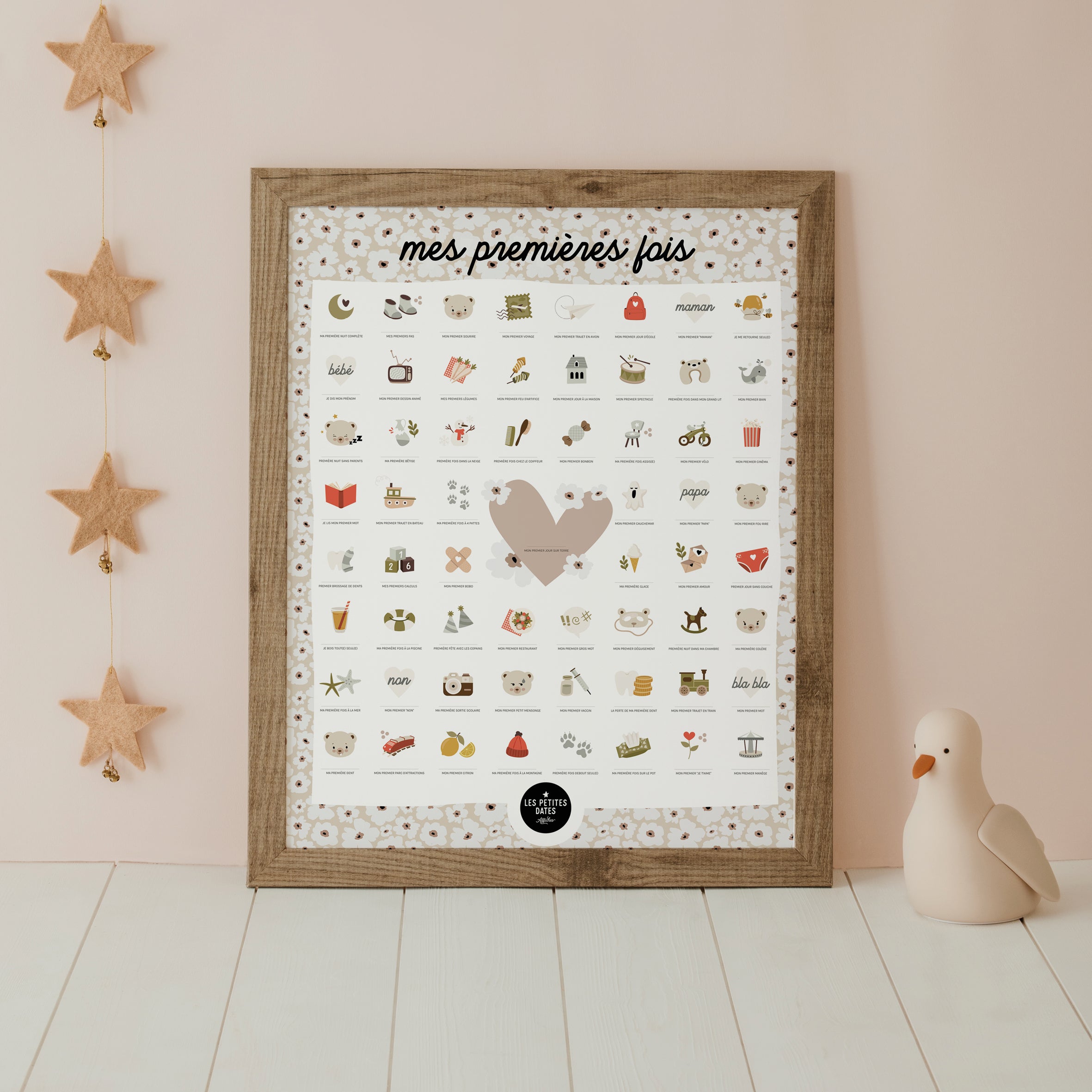 Mes premières fois - Ourson