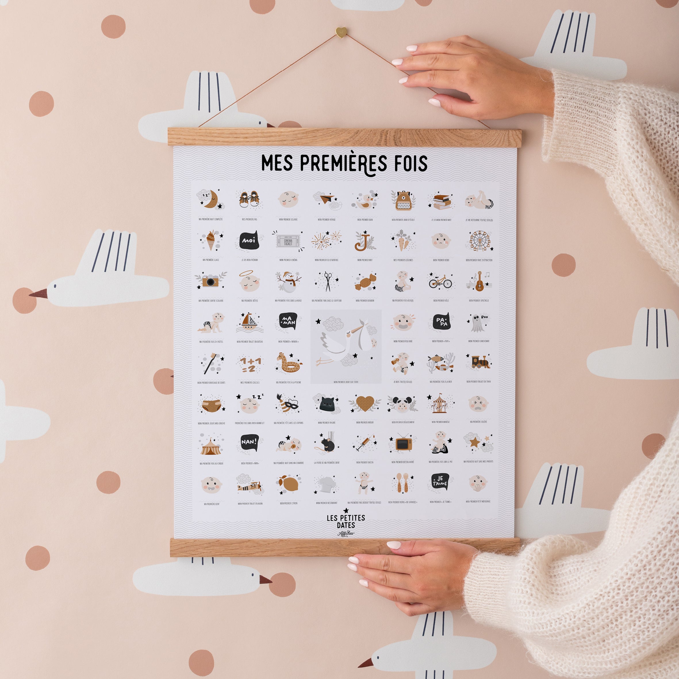 Mes premières fois - peau claire-zoom-1