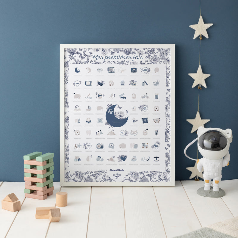 Mes premières fois - Tartine et chocolat-zoom-