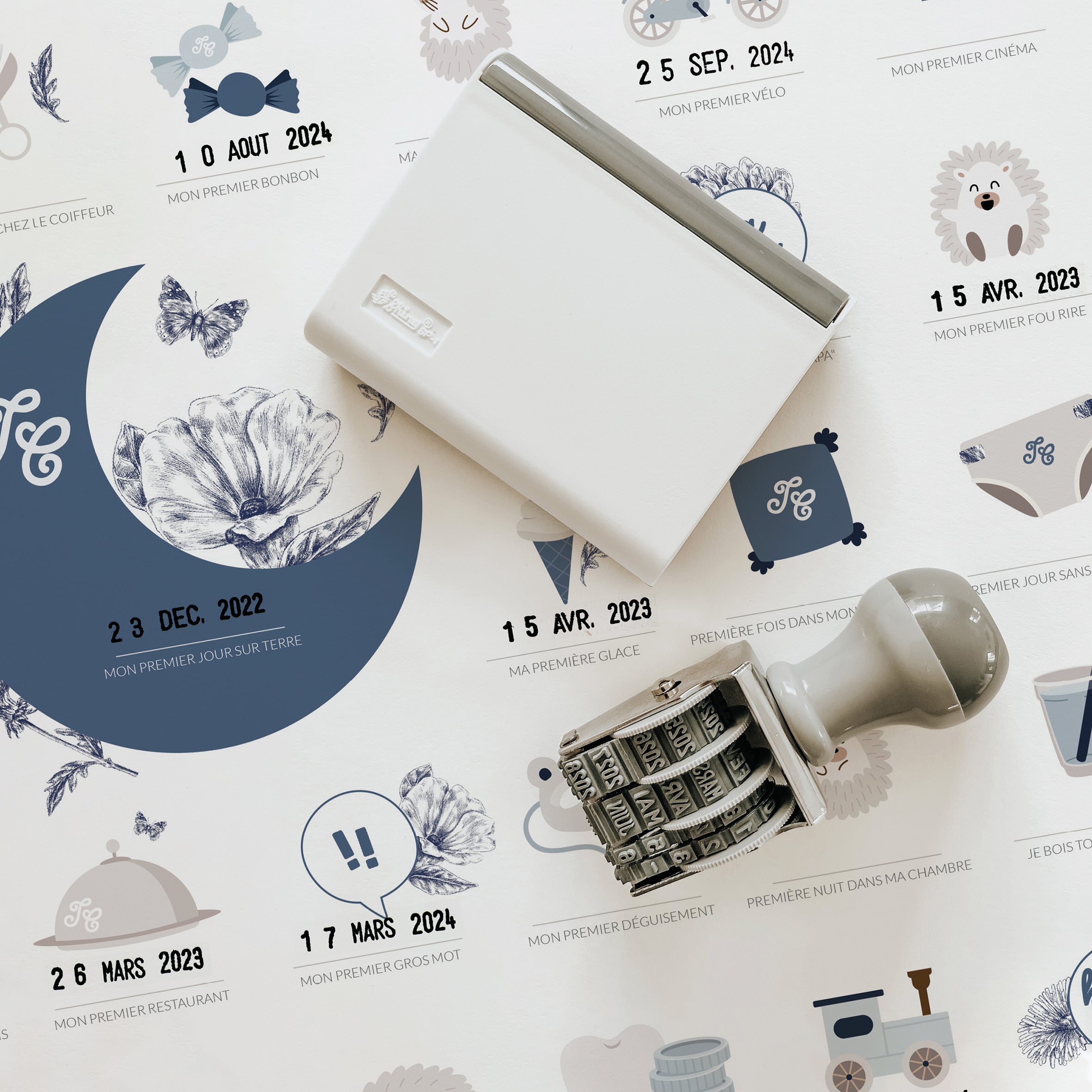 Mes premières fois - Tartine et chocolat-zoom-2