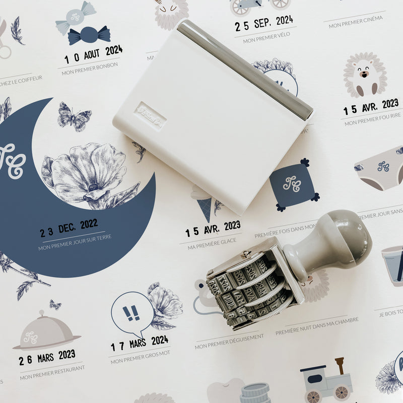 Mes premières fois - Tartine et chocolat-zoom-