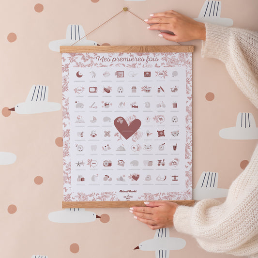 Mes premières fois - Tartine et chocolat