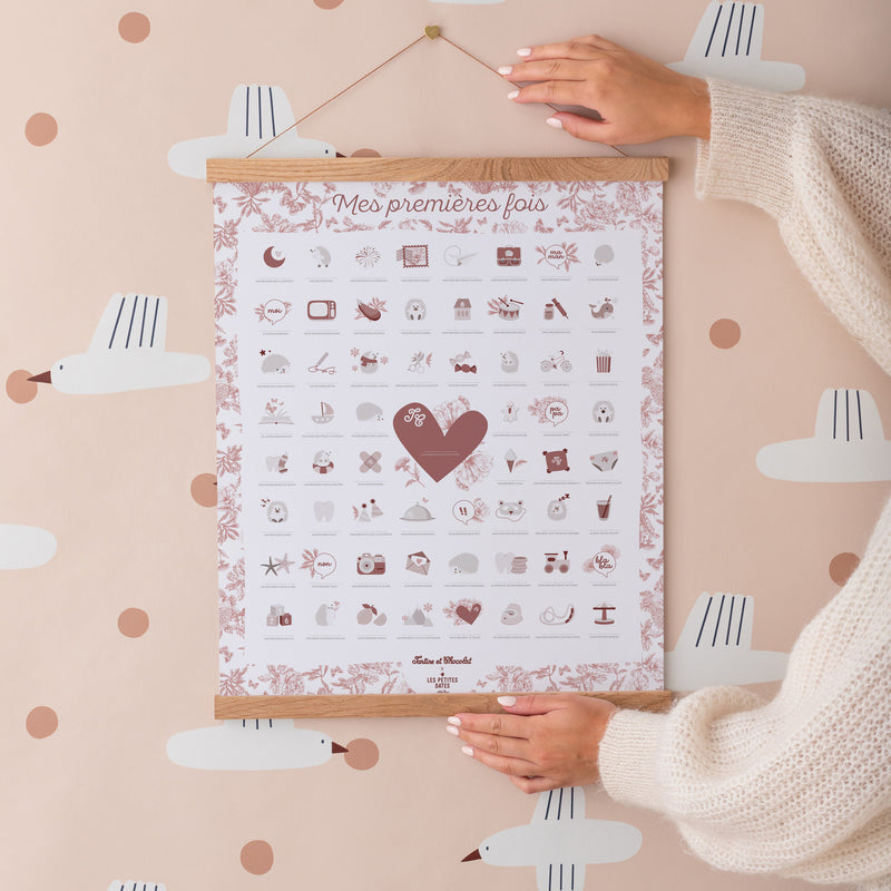 Mes premières fois - Tartine et chocolat-zoom-