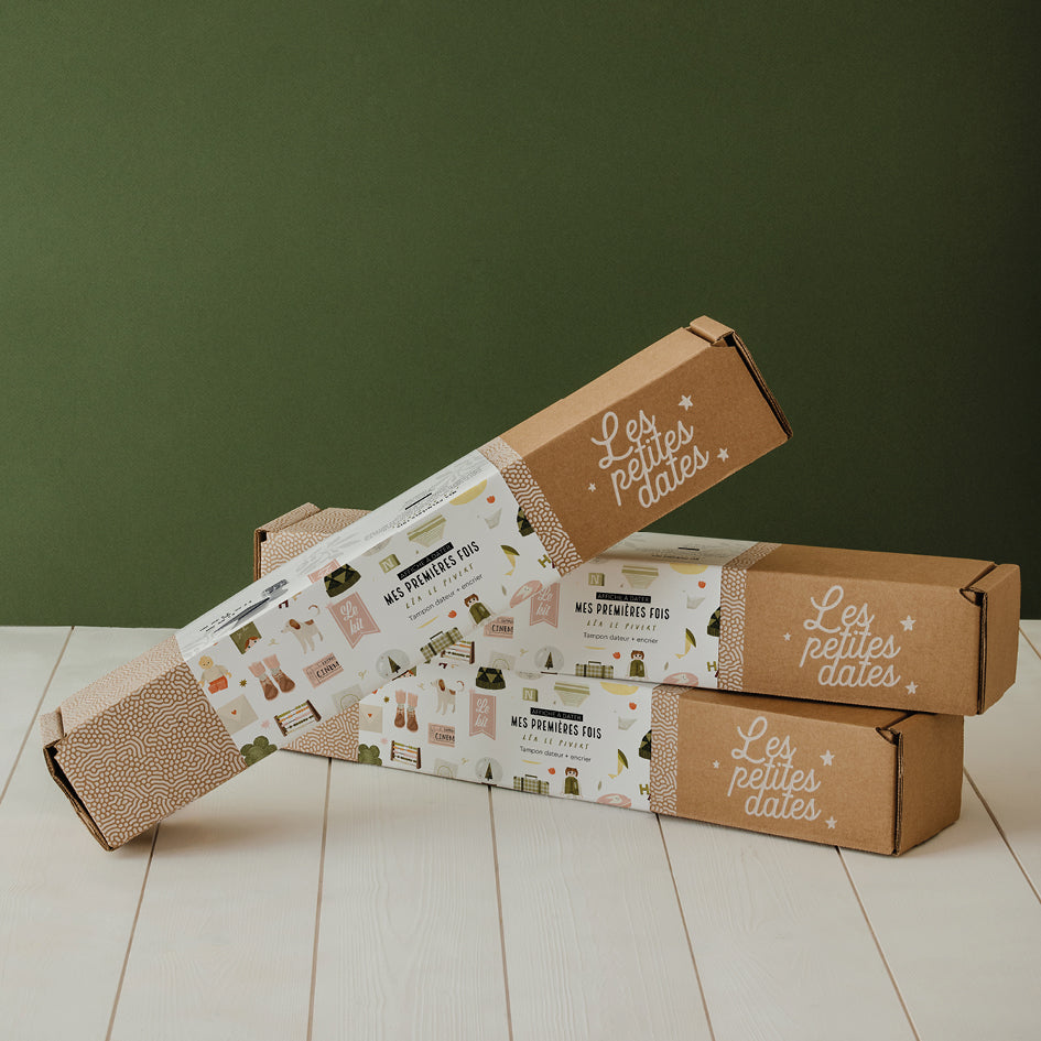 Mes Premières Fois - Léa le Pivert-zoom-3