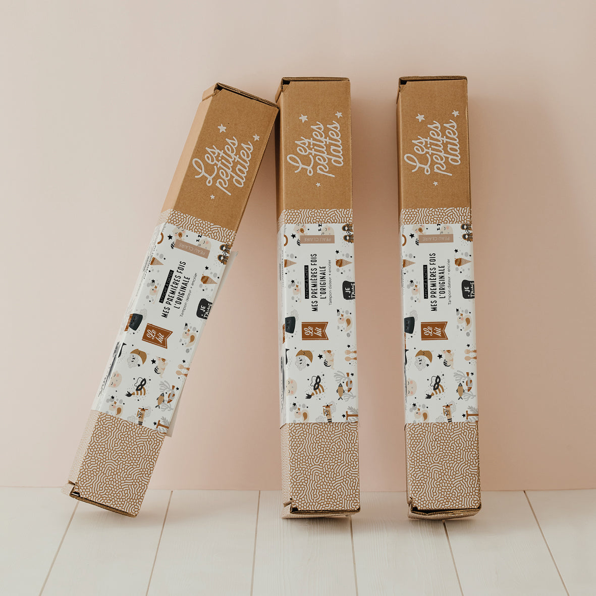 Mes premières fois - peau claire-zoom-4