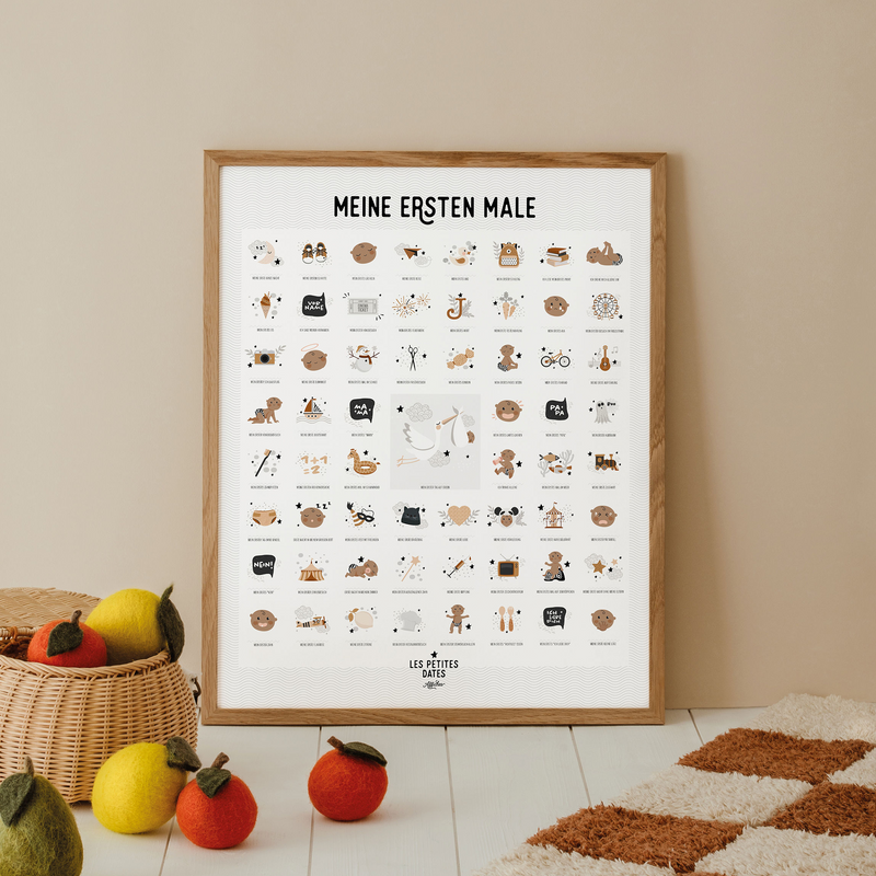 Meine ersten Male - Dunkle Haut-zoom-