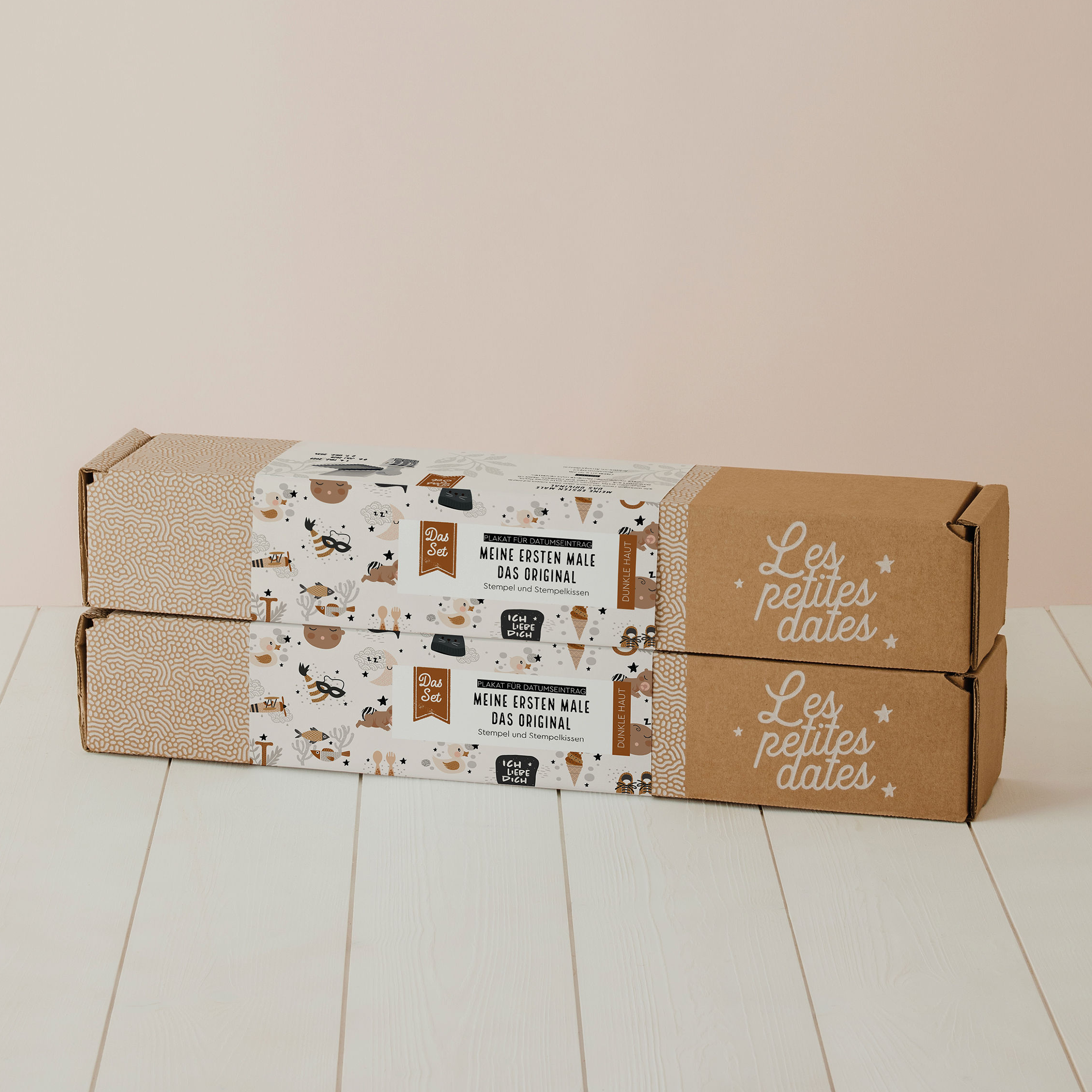 Meine ersten Male - Dunkle Haut-zoom-3