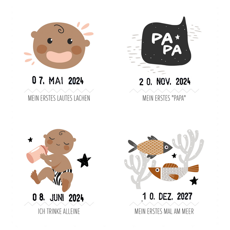 Meine ersten Male - Dunkle Haut-zoom-