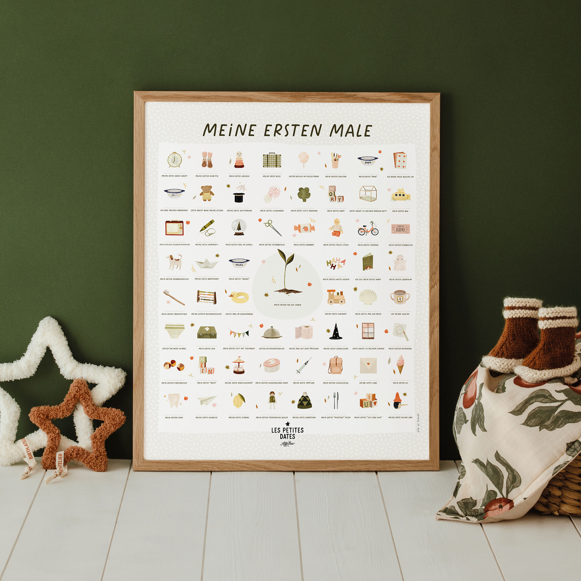 Meine ersten Male - Willow Green