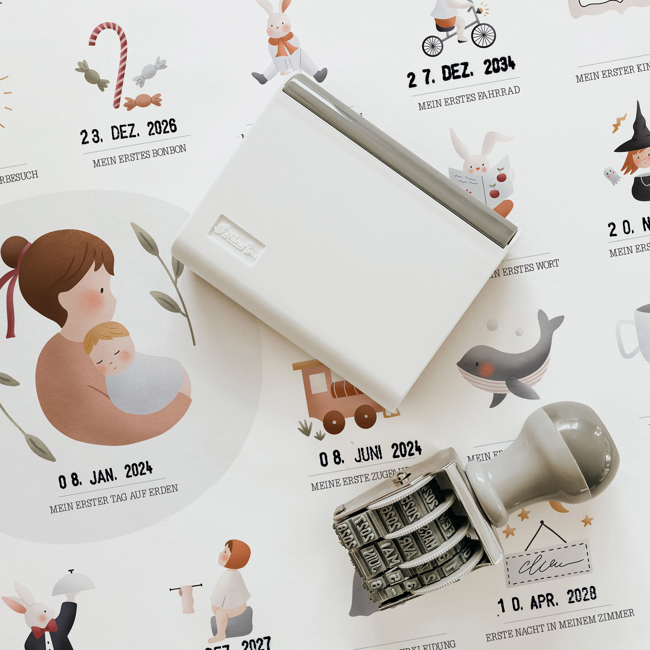 Meine ersten Male - Misty Grey