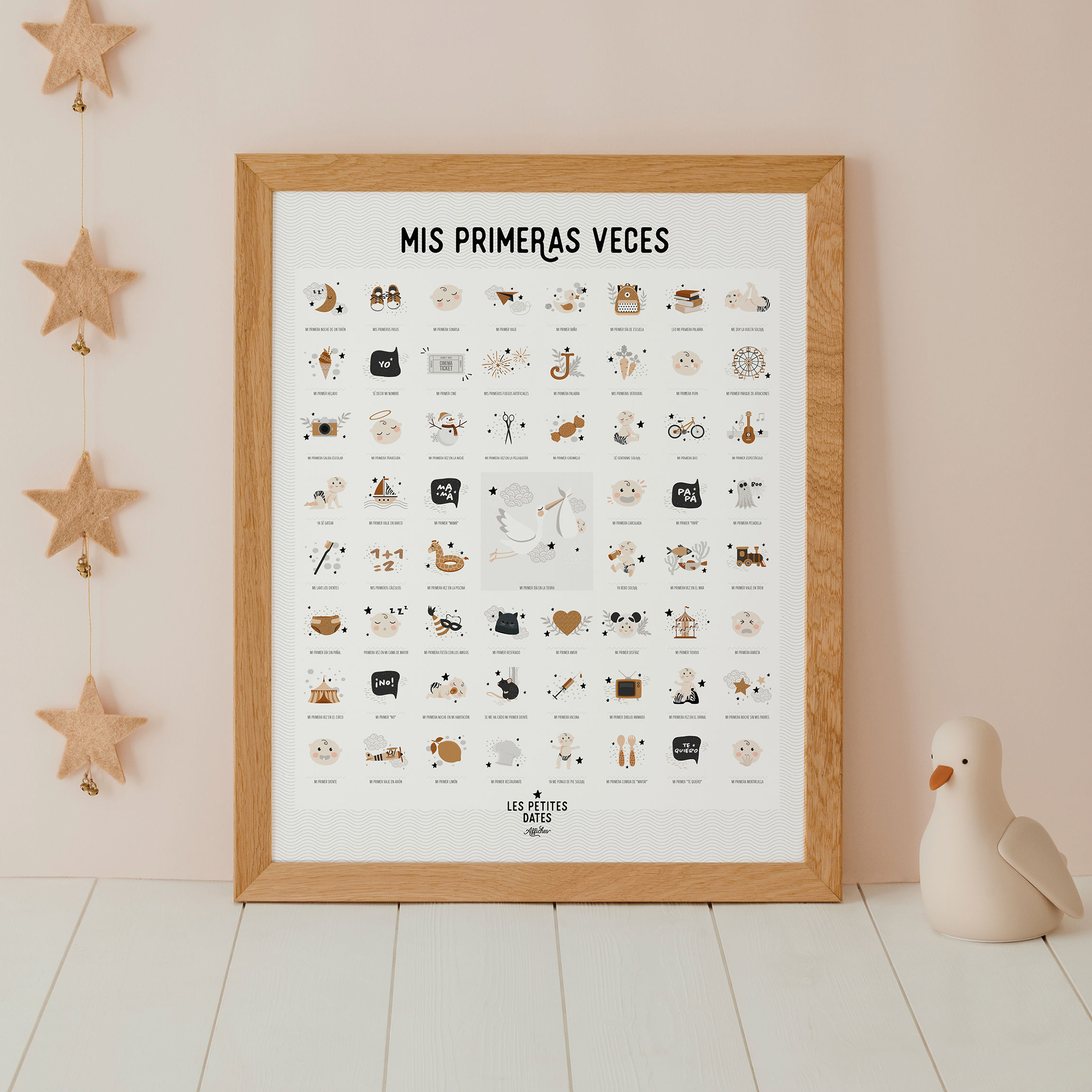 Mis primeras veces - El original - Piel clara