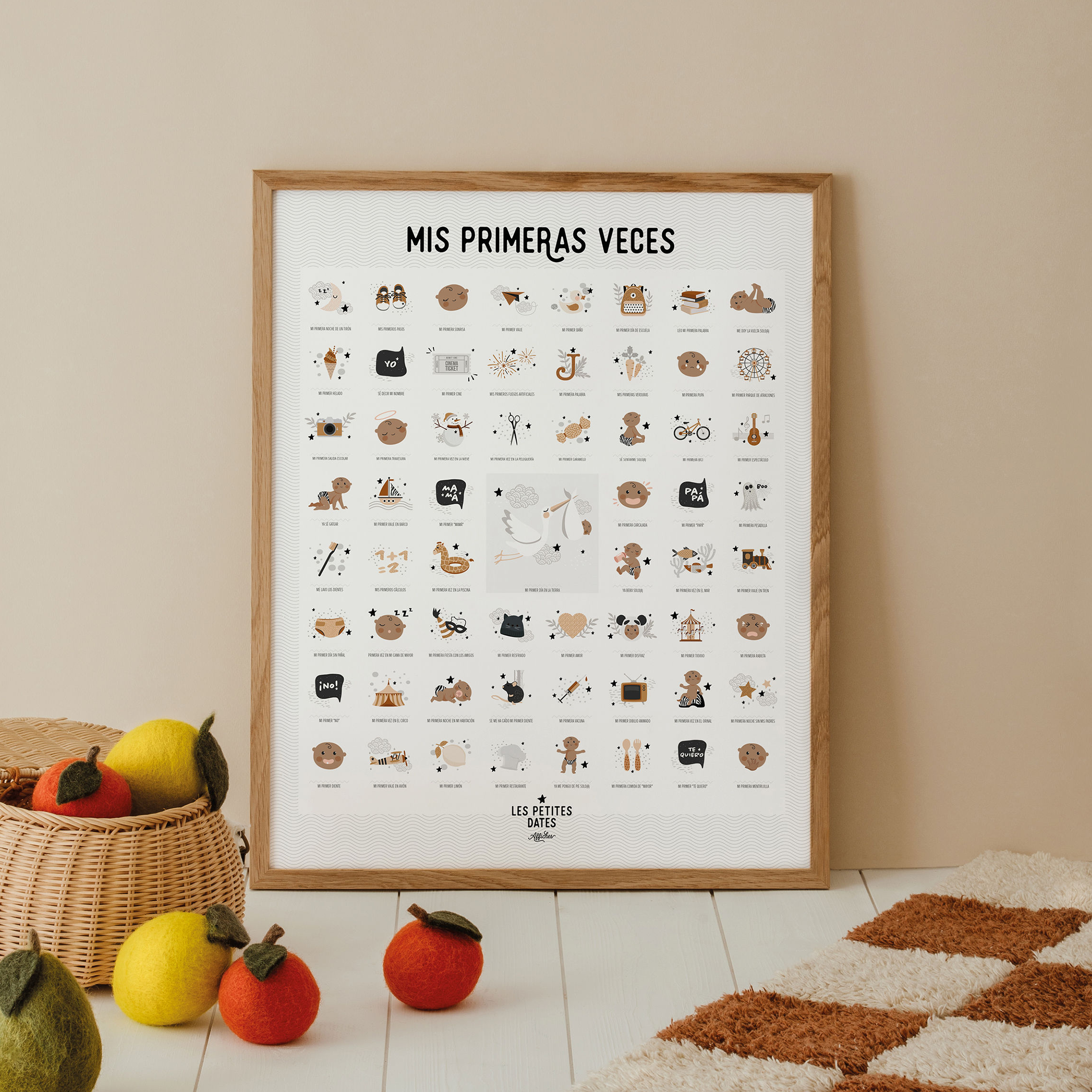 Mis primeras veces - El original - Piel oscura-zoom-1