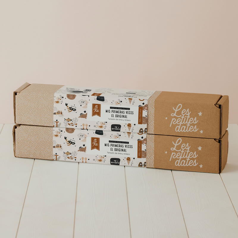 Mis primeras veces - El original - Piel oscura-zoom-