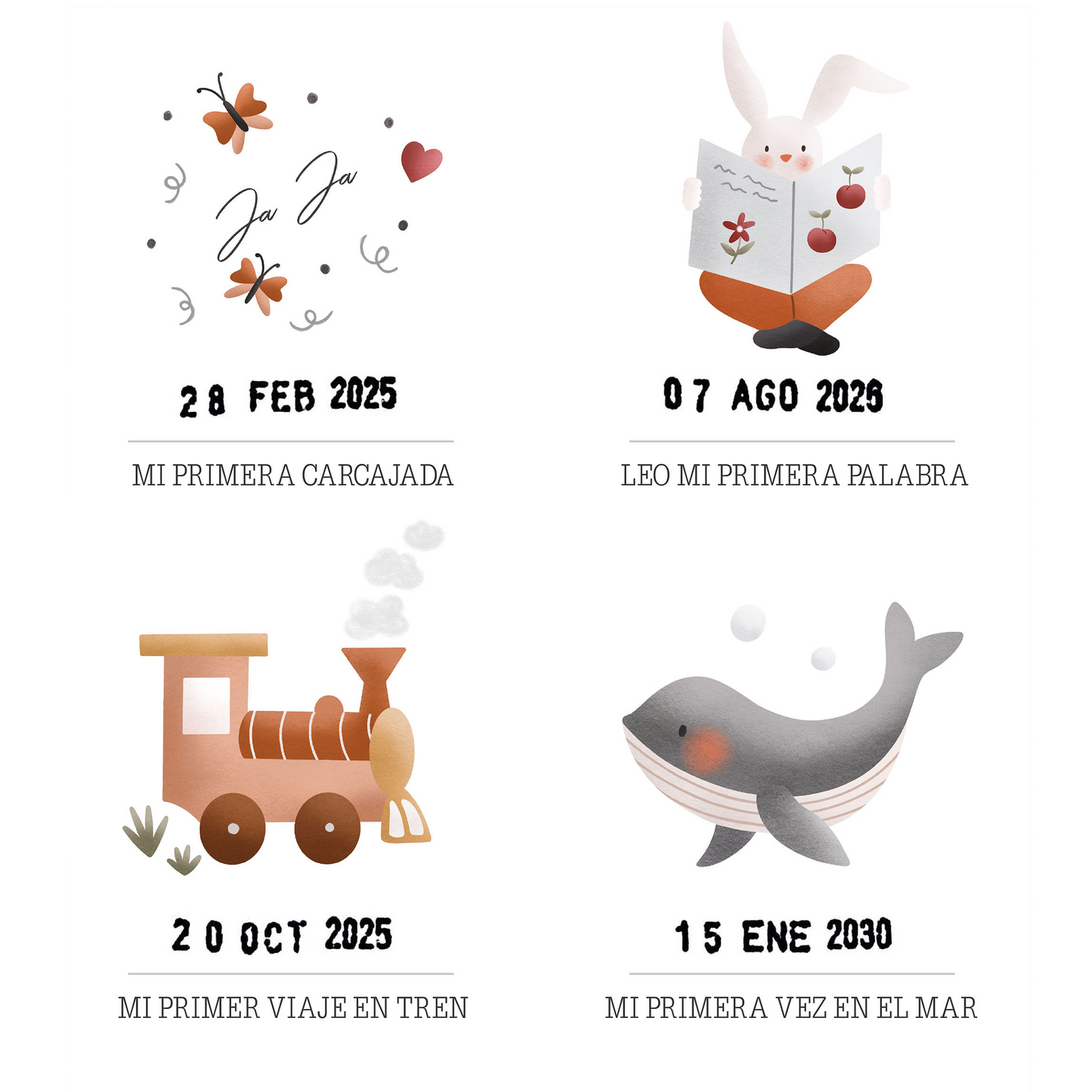 Mis primeras veces - Misty Grey